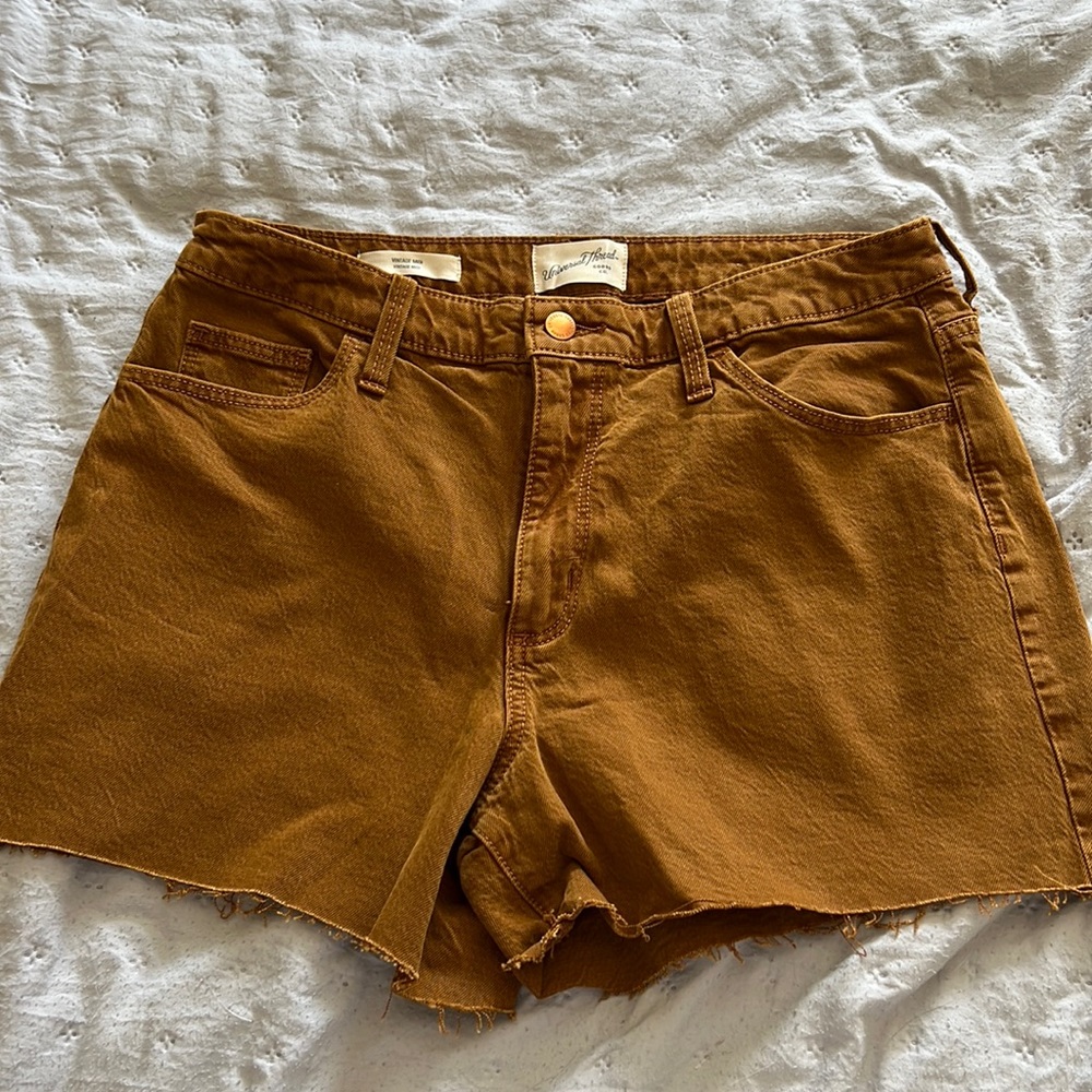Vintage Midi shorts. Target.